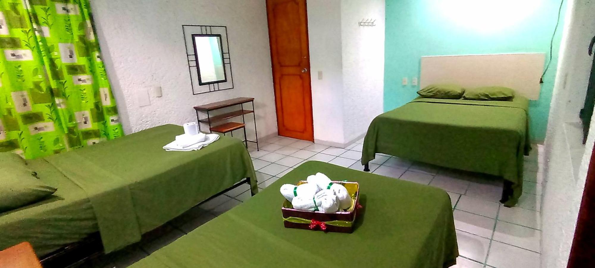 Posada Nacha'N - Ka'An بالينكو المظهر الخارجي الصورة